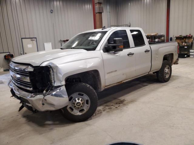 2015 Chevrolet Silverado 6.0L