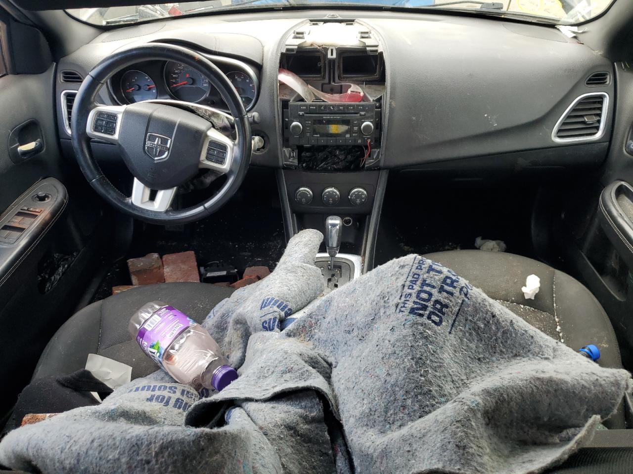 2014 Dodge Avenger Sxt VIN: 1C3CDZCB7EN174702 Lot: 58210685