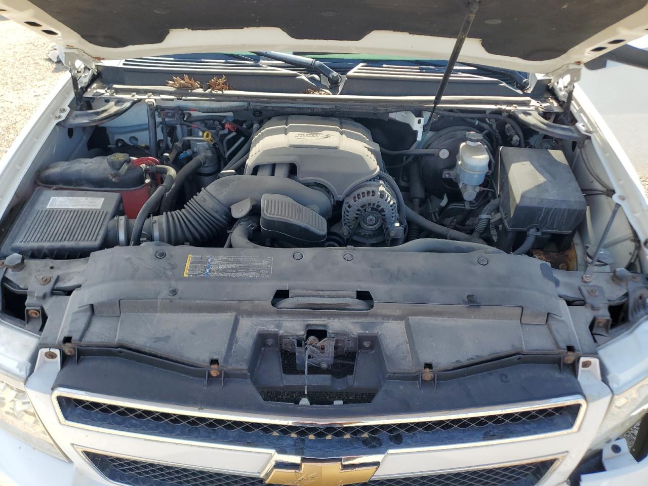 2007 Chevrolet Tahoe K1500 VIN: 1GNFK13057J374900 Lot: 62645965