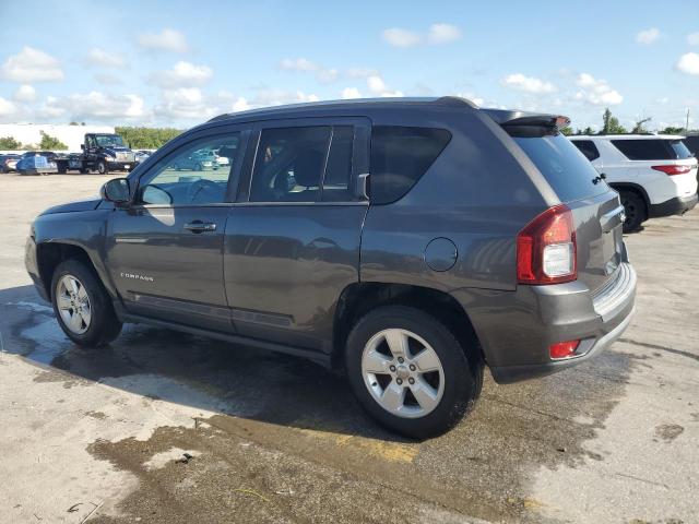  JEEP COMPASS 2014 Gray