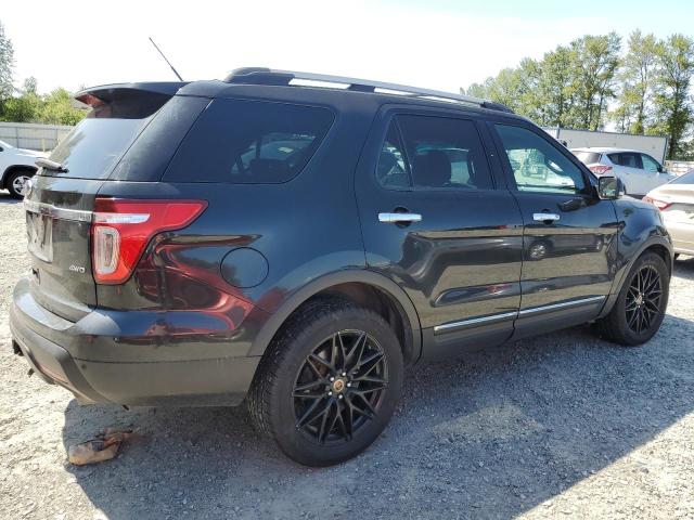  FORD EXPLORER 2014 Czarny
