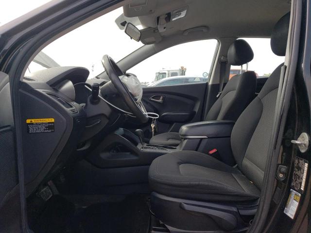 2010 HYUNDAI TUCSON GLS  