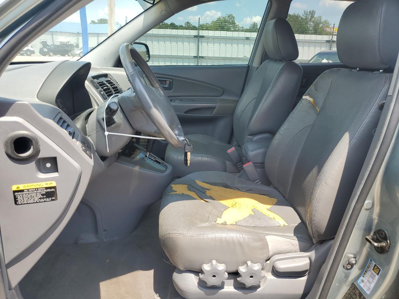 2005 Hyundai Tucson Gls VIN: KM8JN12D05U222500 Lot: 62071365