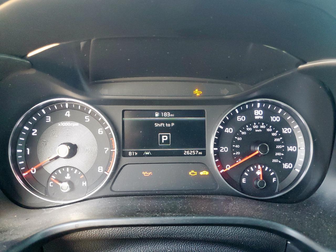 KIA FORTE 2023 VIN 3KPF54AD1PE665642 zdjęcie 9