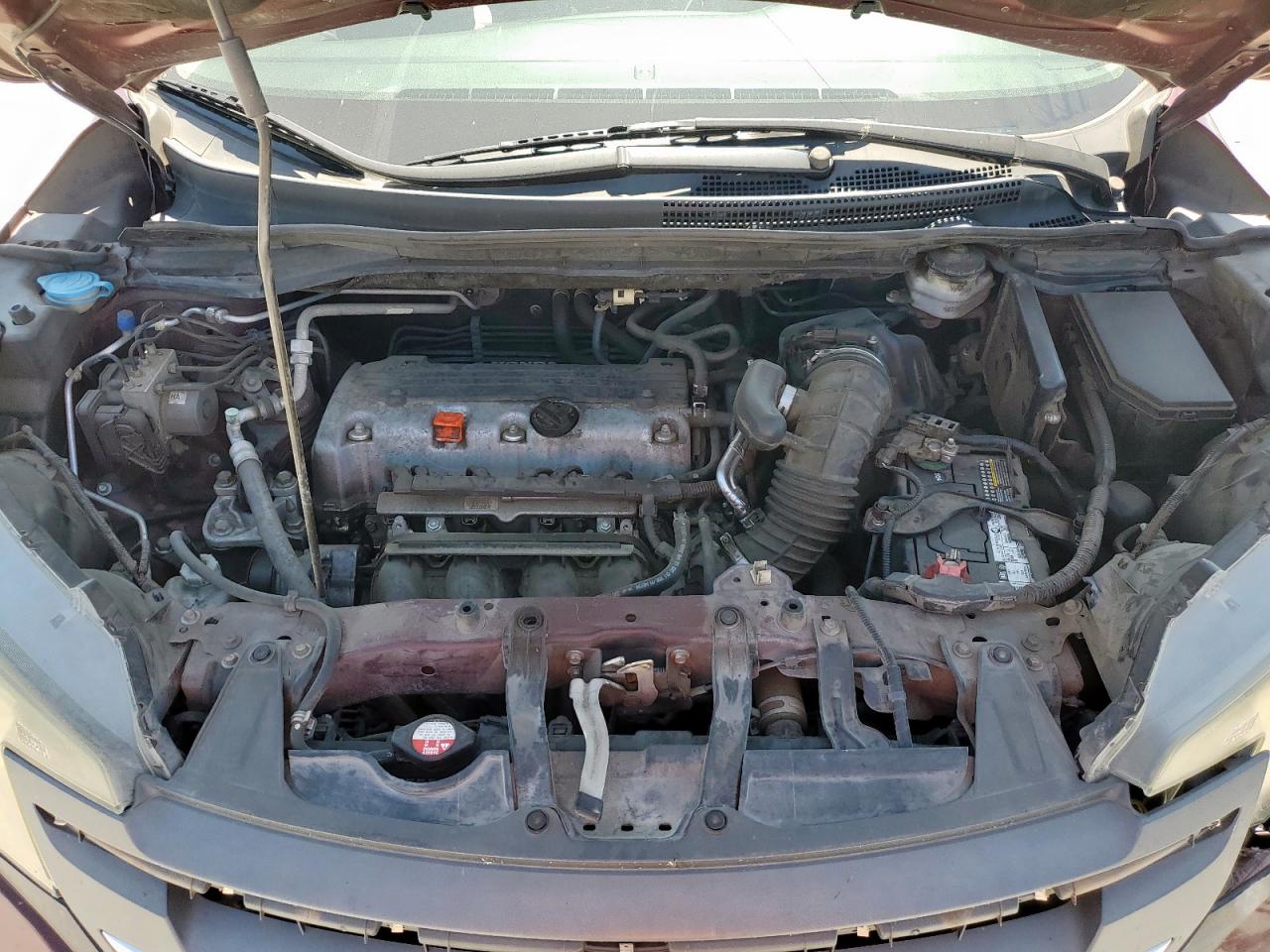 2013 Honda Cr-V Exl VIN: 5J6RM3H75DL014375 Lot: 62483145