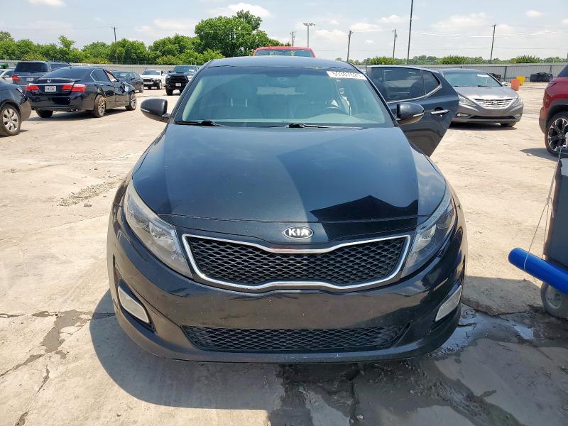  KIA OPTIMA 2015 Black
