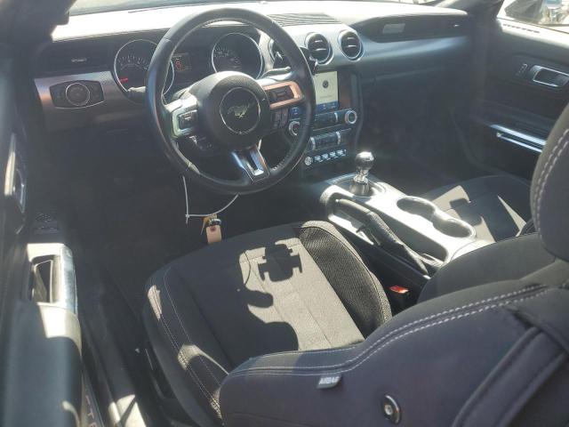  FORD MUSTANG 2022 Black