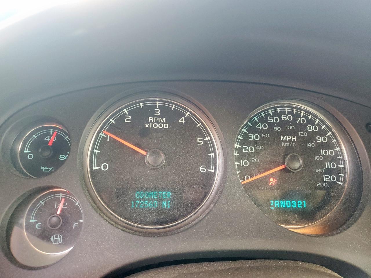 2008 Chevrolet Avalanche K1500 VIN: 3GNFK12358G250852 Lot: 61107685