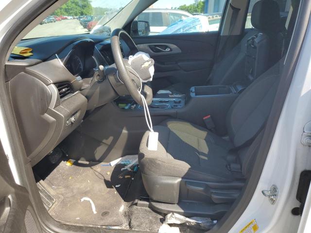  CHEVROLET TRAVERSE 2020 White