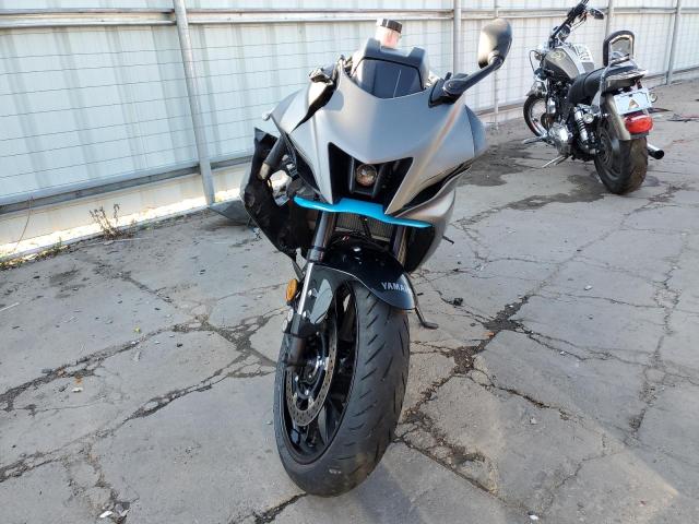  YAMAHA YZFR7 2024 Серый