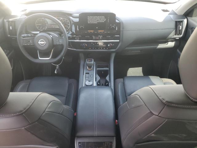  NISSAN PATHFINDER 2023 Белы