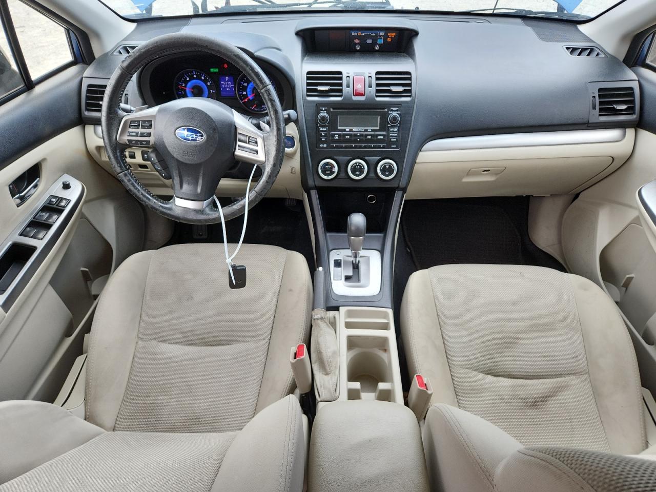 2014 Subaru Xv Crosstrek 2.0I Hybrid VIN: JF2GPBCC8EH272981 Lot: 61378295