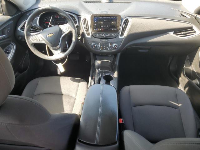  CHEVROLET MALIBU 2022 Black