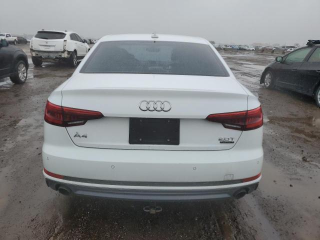  AUDI A4 2017 Biały