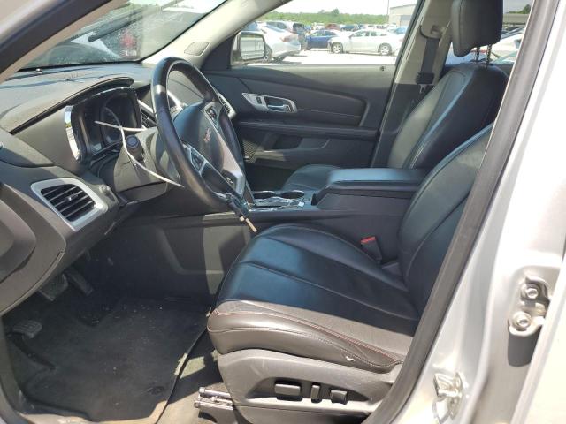Parquets GMC TERRAIN 2015 Srebrny