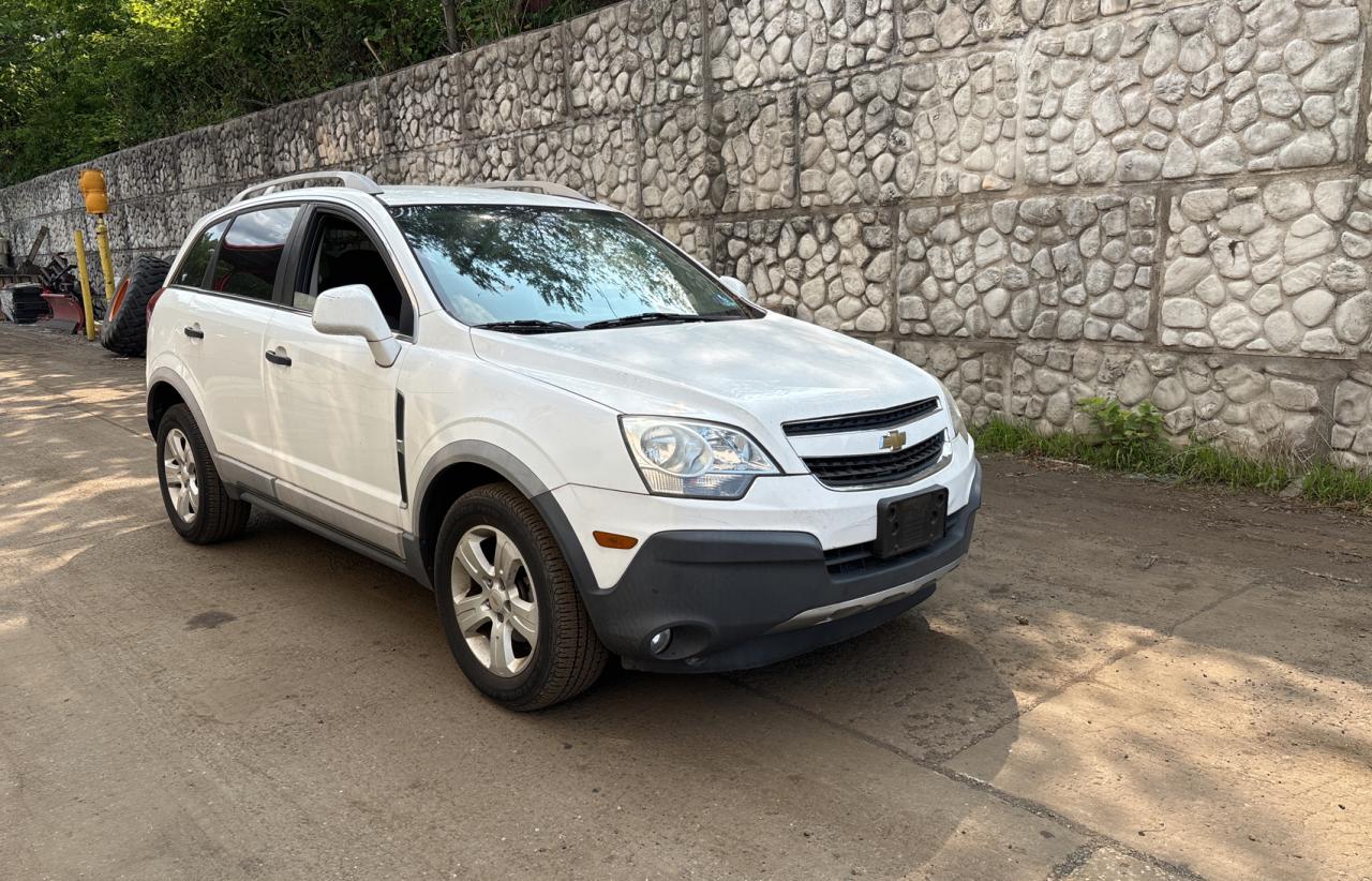 2014 Chevrolet Captiva Ls