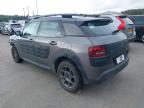 2017 CITROEN C4 CACTUS for sale at Copart WHITBURN