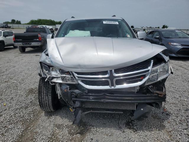  DODGE JOURNEY 2014 Сріблястий