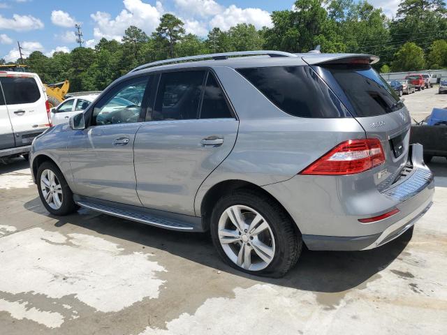  MERCEDES-BENZ M-CLASS 2015 Szary