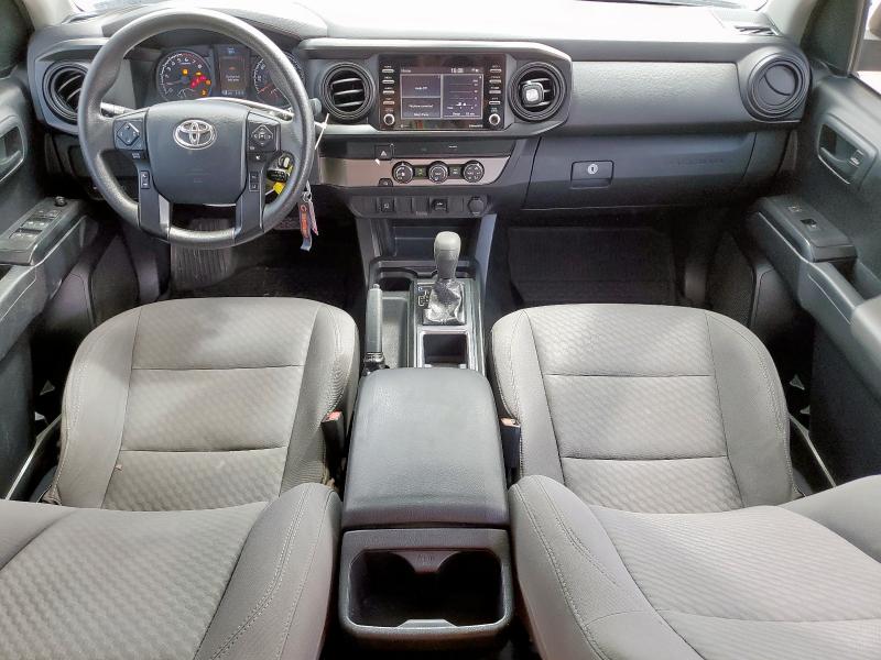  TOYOTA TACOMA 2020 Black