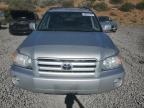 Reno, NV에서 판매 중인 2005 Toyota Highlander Limited - Side