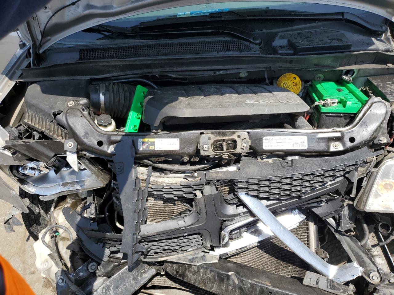 2016 Dodge Grand Caravan Sxt VIN: 2C4RDGCG8GR396465 Lot: 60878355