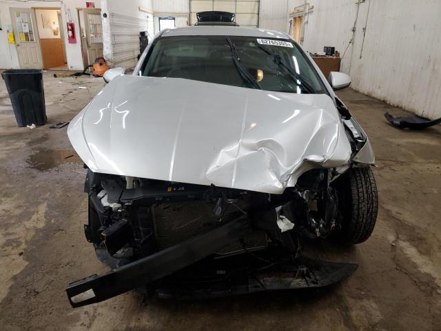 HYUNDAI ELANTRA 2019 Silver