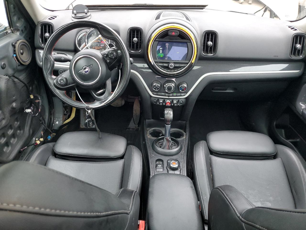 2019 Mini Cooper S Countryman All4 VIN: WMZYT5C59K3J87643 Lot: 62573165
