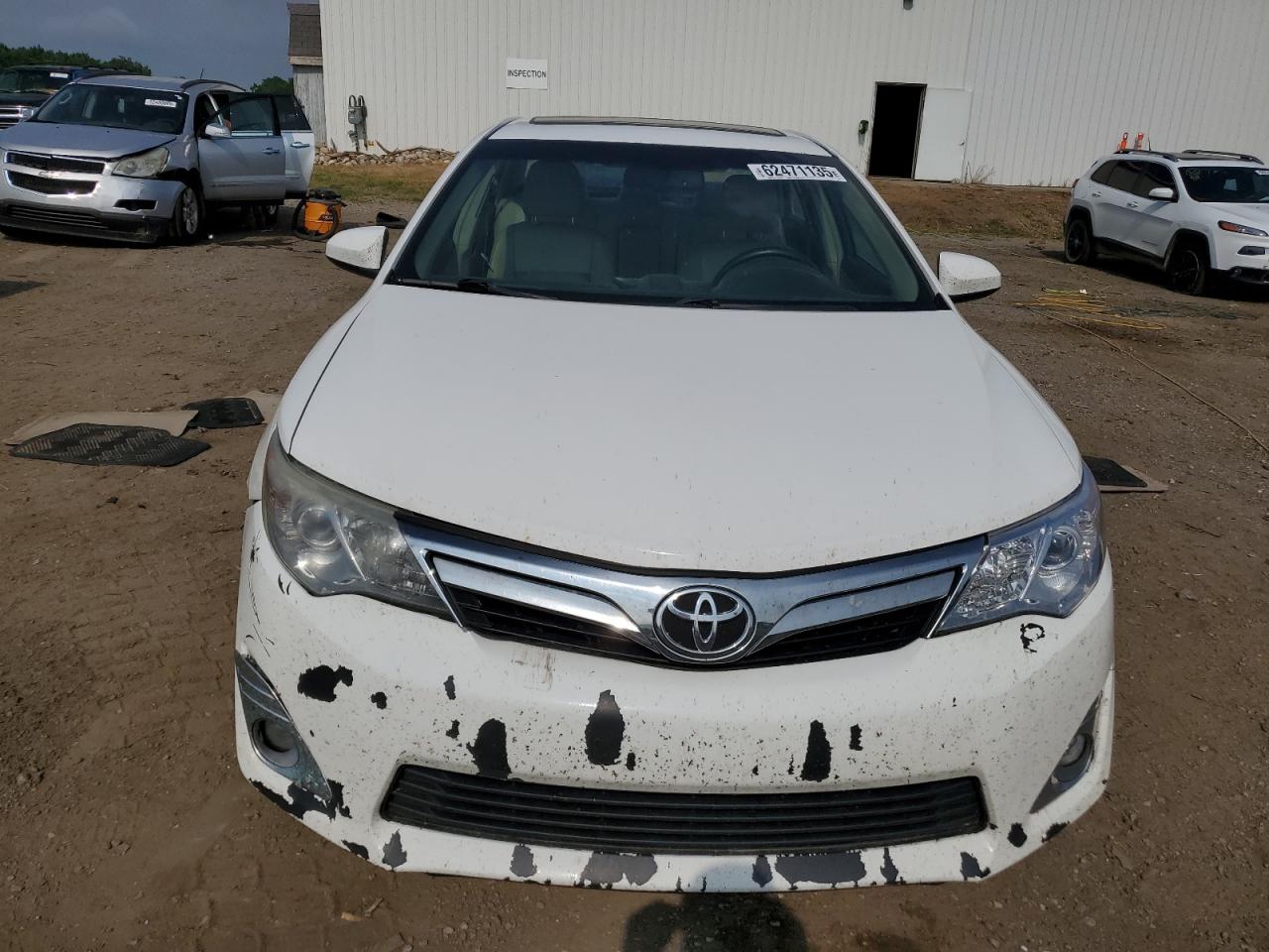 TOYOTA CAMRY 2012 VIN 4T1BF1FK5CU139734 фото 5