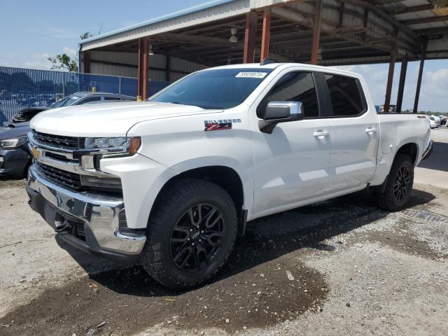 CHEVROLET SILVERADO 2022