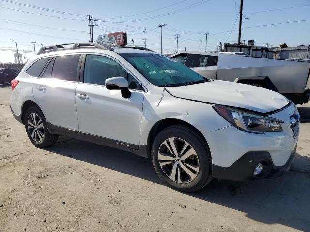  SUBARU OUTBACK 2019 Белый