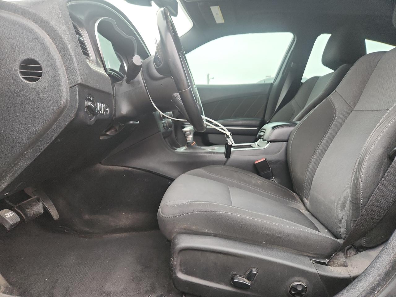 2015 Dodge Charger Sxt VIN: 2C3CDXHG9FH915031 Lot: 60565025