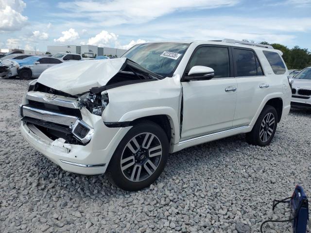  TOYOTA 4RUNNER 2021 Biały