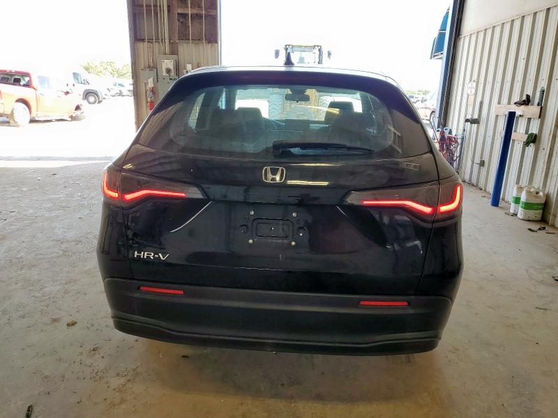  HONDA HR-V 2023 Black