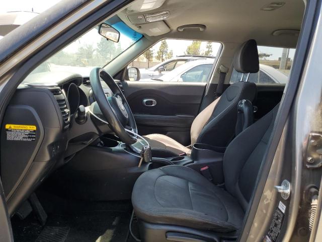 Parquets KIA SOUL 2016 Szary