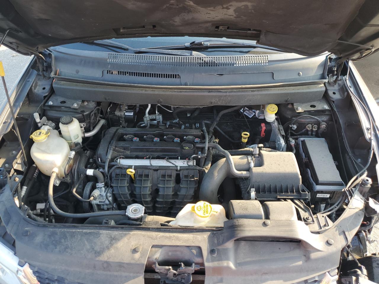 2017 Dodge Journey Sxt VIN: 3C4PDCBB8HT581085 Lot: 62287285