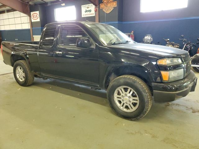 Pickups CHEVROLET COLORADO 2012 Black