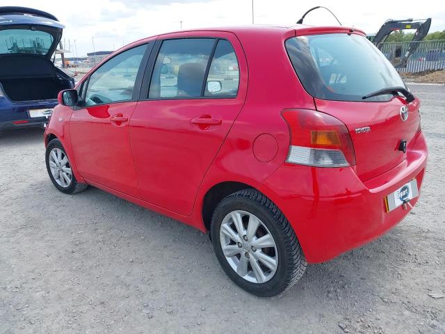 2009 TOYOTA YARIS TR V