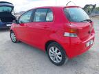 2009 TOYOTA YARIS TR V for sale at Copart CORBY