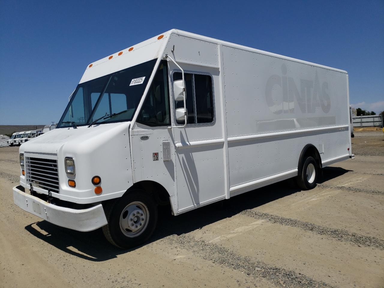 FORD ALL Models 2010 VIN 1FC4E4KL5ADA95537