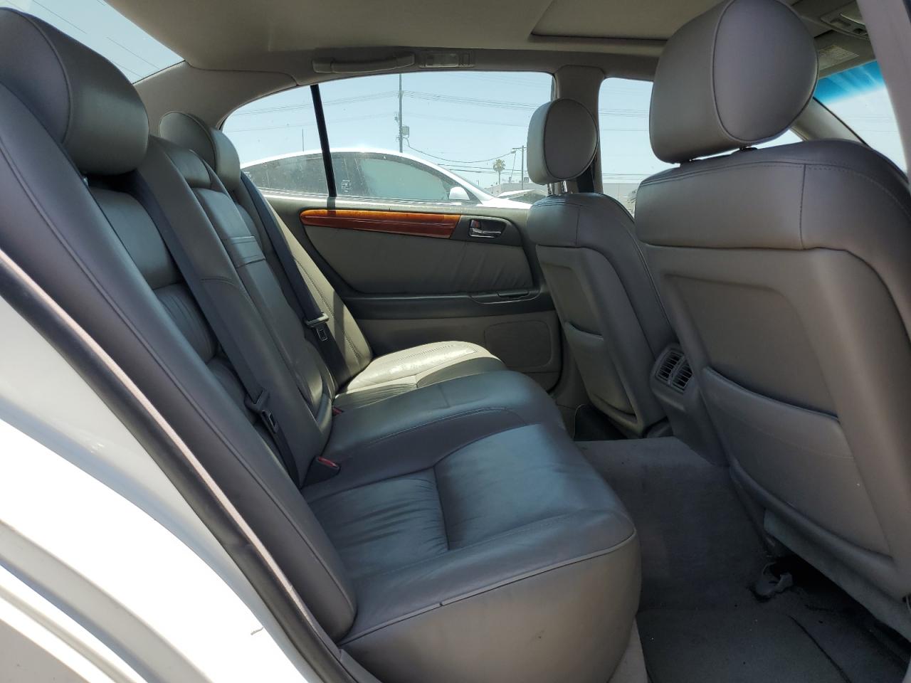 1999 Lexus Gs 300 VIN: JT8BD68S6X0073677 Lot: 61474985