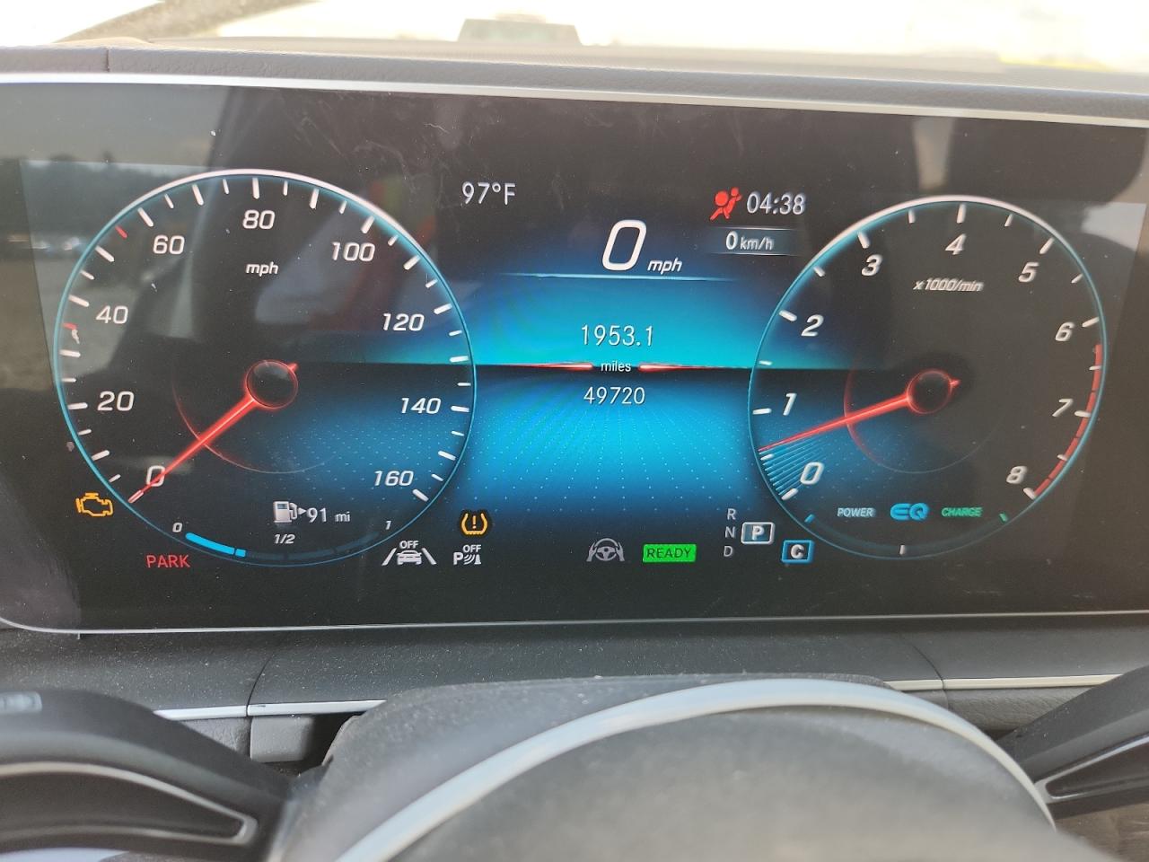 2020 Mercedes-Benz Gls 580 4Matic VIN: 4JGFF8GE3LA177497 Lot: 59499885