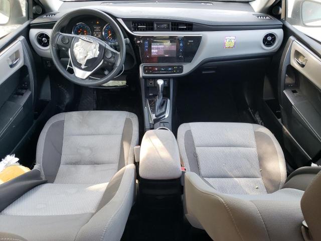  TOYOTA COROLLA 2017 Белы
