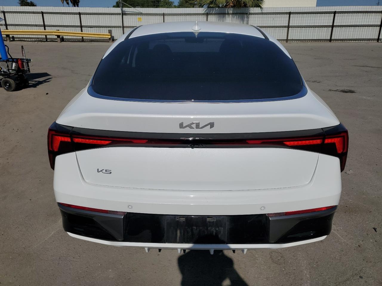 2025 Kia K5 Lxs VIN: KNAG24J71S5299111 Lot: 62510925