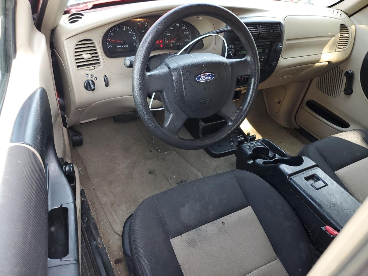 2005 Ford Ranger Super Cab VIN: 1FTZR15E35PA14352 Lot: 62217405