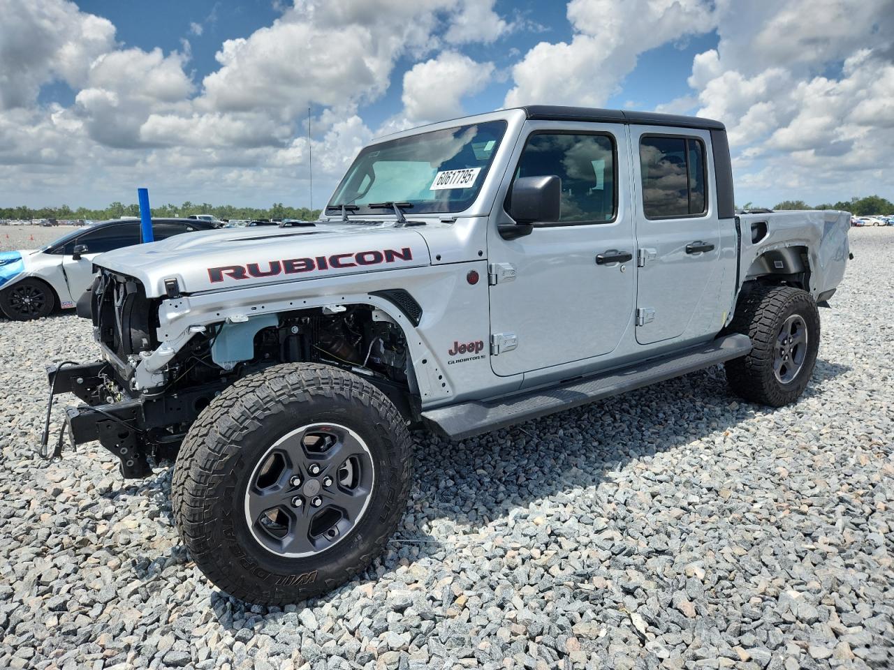 2023 Jeep Gladiator Rubicon for Sale in Arcadia, FL - Front End