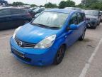 2009 NISSAN NOTE ACENT for sale at Copart SANDWICH