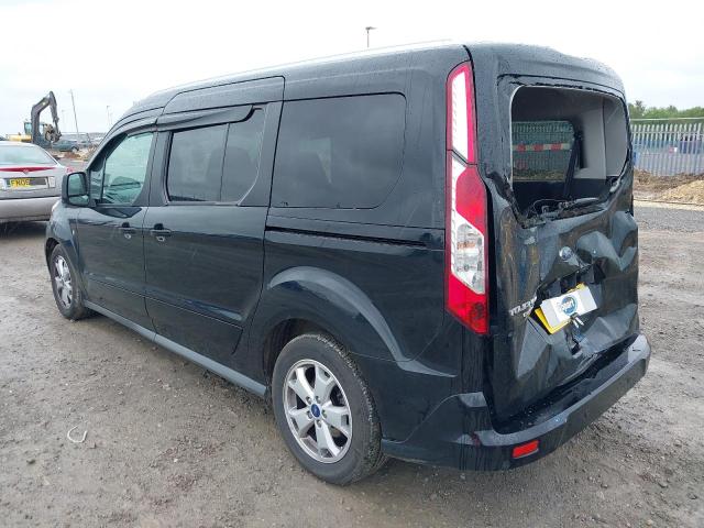 2017 FORD TOURNEO CO