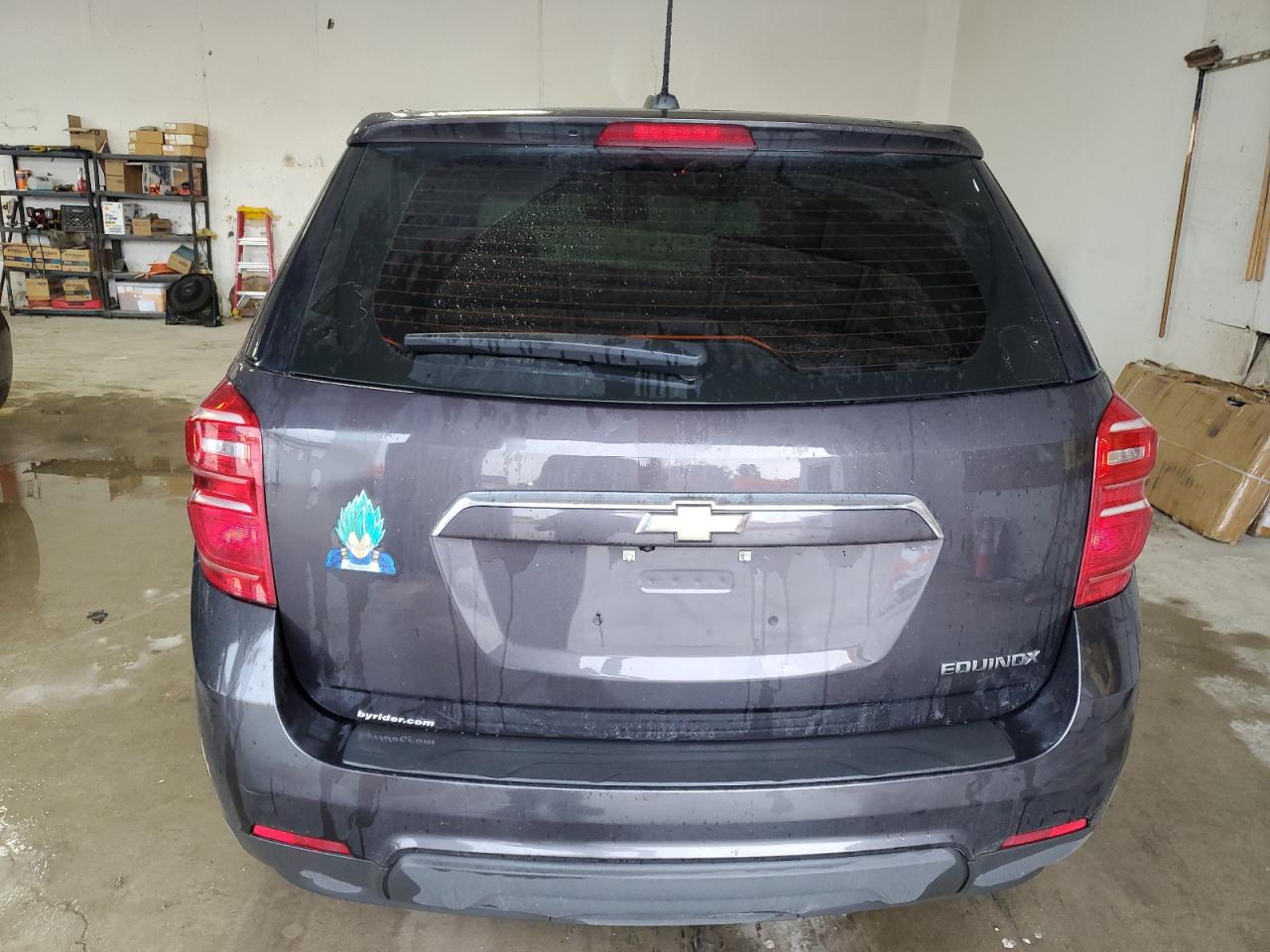 CHEVROLET EQUINOX 2016 VIN 2GNALBEK3G6305650 фото 6