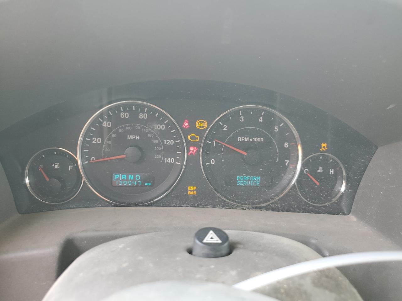 2006 Jeep Commander VIN: 1J8HG48N96C131997 Lot: 59352605